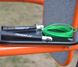 Скакалка швидкісна PowerPlay 4202 Ultra Speed Rope Зелена (2,9m.) 1462002573 фото 9