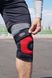 Наколінник Power System PS-6012 Neo Knee Support Black/Red (1шт.) L 1413481250 фото 4