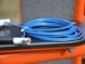 Скакалка швидкісна PowerPlay 4202 Ultra Speed Rope Синя (2,9m.) 1462002574 фото 9