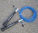Скакалка швидкісна PowerPlay 4202 Ultra Speed Rope Синя (2,9m.) 1462002574 фото 6