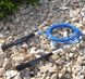 Скакалка швидкісна PowerPlay 4202 Ultra Speed Rope Синя (2,9m.) 1462002574 фото 5