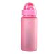 Пляшка для води CASNO 400 мл MX-5028 More Love Рожева з соломинкою 1233934375 фото 1