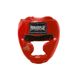 Боксерський шолом тренувальний PowerPlay 3043 Червоний XL 855388936 фото 2