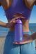 Пляшка для води CASNO 400 мл MX-5028 More Love Фіолетова з соломинкою 1233934377 фото 7