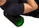 Масажний ролик (роллер) PowerPlay 4025 Massage Roller Чорно-зелений (33x15см.) 772654640 фото 10