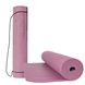 Килимок для йоги та фітнесу PowerPlay 4010 PVC Yoga Mat Рожевий (173x61x0.6) 1462002577 фото 1