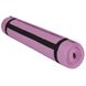 Килимок для йоги та фітнесу PowerPlay 4010 PVC Yoga Mat Рожевий (173x61x0.6) 1462002577 фото 4