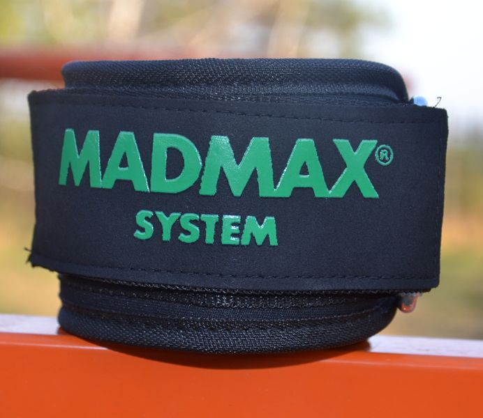 Манжета на щиколотку MadMax MFA-300 Ancle Cuff Black (1шт.) 1925919613 фото