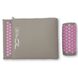 Килимок акупунктурний 7SPORTS Premium+ MTA-1 з подушкою сіро-рожевий 130*50см. 1688971359 фото 3