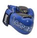 Боксерські рукавиці PowerPlay 3017 Predator Сині карбон 16 унцій 855321595 фото 9
