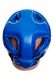 Боксерський шолом турнірний PowerPlay 3045 Синій XL 855395604 фото 3