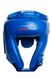Боксерський шолом турнірний PowerPlay 3045 Синій XL 855395604 фото 6
