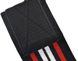 Кистьові бинти Power System PS-3500 Wrist Wraps Red/Black 1411784215 фото 4