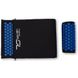 Килимок акупунктурний 7SPORTS Premium+ MTA-1 з подушкою чорно-синій 130*50см. 1688971361 фото 5