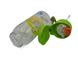 Пляшка для води CASNO 400 мл KXN-1195 Зелена (Малята-звірята) з соломинкою 1405067819 фото 6