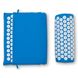 Килимок акупунктурний 7SPORTS Premium MTA-3 з подушкою синій 67*42см. 1688971365 фото 3