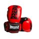 Боксерські рукавиці PowerPlay 3017 Predator Червоні карбон 16 унцій 855323750 фото 2
