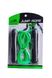 Скакалка PowerPlay 4205 Classic Plus Jump Rope Зелена (2,7m.) 848627466 фото 10