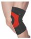Наколінник Power System PS-6012 Neo Knee Support Black/Red (1шт.) XL 1413481251 фото 5