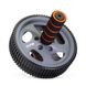 Колесо для преса Power System PS-4006 Power Ab Wheel Grey/Black 1411784118 фото 2