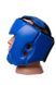 Боксерський шолом турнірний PowerPlay 3049 Синій S 671394249 фото 5