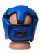 Боксерський шолом турнірний PowerPlay 3049 Синій S 671394249 фото 3