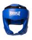Боксерський шолом турнірний PowerPlay 3049 Синій S 671394249 фото 6