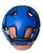 Боксерський шолом турнірний PowerPlay 3049 Синій S 671394249 фото 4