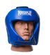 Боксерський шолом турнірний PowerPlay 3049 Синій S 671394249 фото 2