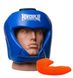 Боксерський шолом турнірний PowerPlay 3049 Синій S 671394249 фото 1