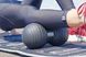 Набір масажних м'ячиків PowerPlay 4007 EPP Massage Ball Чорні (3 шт.) 1201909085 фото 7