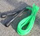 Скакалка PowerPlay 4201 Basic Jump Rope Зелена (2,8m.) 1466358775 фото 10