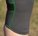 Наколінник MadMax MFA-294 Zahoprene Knee Support Dark Grey/Green (1шт.) L 1925919625 фото 6