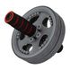 Колесо для преса Power System PS-4042 Dual-Core Ab Wheel Grey/Black 1411784119 фото 1