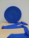 Бинтова стрічка для боксу PowerPlay Синя (100м) 1689566131 фото 2