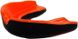 Капа боксерська PowerPlay 3315 SR Оранжево-Чорна зі смаком м'яти 969276175 фото 2