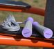 Скакалка PowerPlay 4206 Jump Rope PRO+ Сіро-фіолетова (2,75m.) 1258486939 фото 9