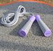Скакалка PowerPlay 4206 Jump Rope PRO+ Сіро-фіолетова (2,75m.) 1258486939 фото 10