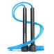 Скакалка PowerPlay 4201 Basic Jump Rope Синя (2,8m.) 675927877 фото 1